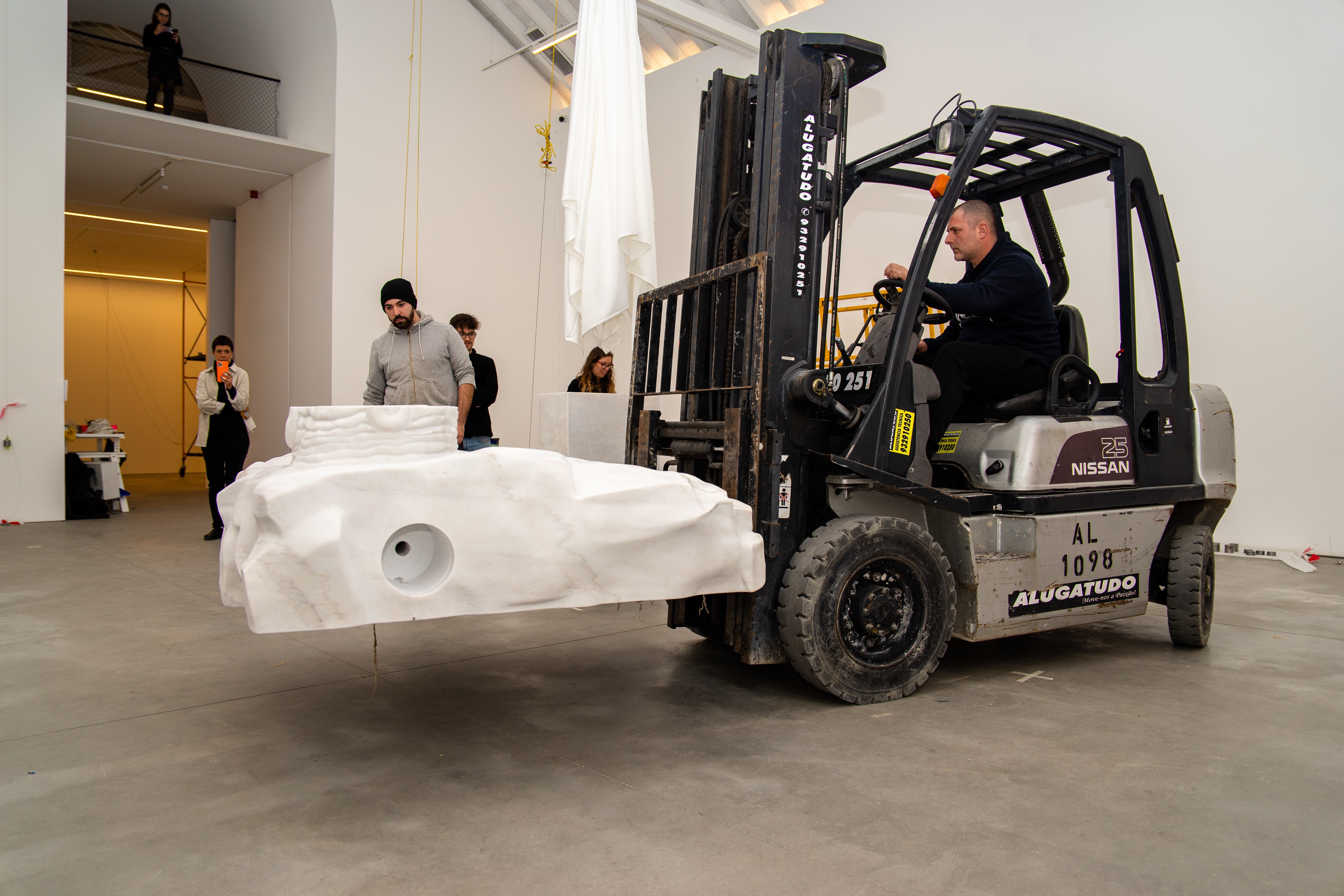 Installation and assembly, technical development
